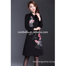 New fashion Middle East Women Clothing Trendy Modern Autumn topcoat trench coat long coats